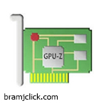 تحميل برنامج عرض مواصفات كرت الشاشة GPU-Z 0.8.9