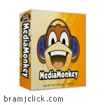 تحميل برنامج تشغيل الصوتيات ميديا مونكي MediaMonkey 4.1.13.1801