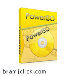 تحميل برنامج نسخ وحرق الاسطوانات بور ايزو PowerISO 6.6