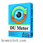 تحميل برنامج تسريع الانترنت ديو ميتر DU Meter 7.15 Build 4757