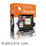 تحميل برنامج تصوير شاشة جهاز الكمبيوتر Icecream Screen Recorder 3.68