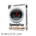 تحميل أداة تسريع متصفح فايرفوكس و جوجل كروم SpeedyFox 2.0.16.99