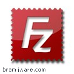 برنامج نقل الملفات الى مواقع الويب عبر اف تي بي FileZilla