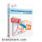 برنامج تحويل pdf  لبوربوينت Xilisoft PDF to PowerPoint Converter الجديد