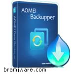 برنامج AOMEI Backupper للنسخ الاحتياطى للملفات