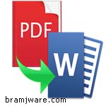 تحميل برنامج تحويل ملفات بي دي اف الى وورد ImTOO PDF to Word Converter الجديد