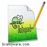 تحميل برنامج نوت باد بلس Notepad++ 7.5.1 باصدار جديد
