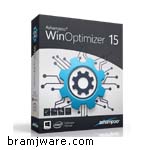 تحميل برنامج صيانة واصلاح الويندوز  Ashampoo WinOptimizer 15 الاصدار الجديد