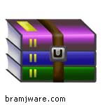 تحميل برنامح فتح و ضغط الملفات الشهير WinRAR باصدار جديد