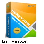 تحميل برنامج استعراض الصور  Honeyview Image Viewer الجديد