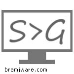 تحميل برنامج تصوير شاشة الكمبيوتر ScreenToGif باصدار جديد