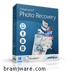 تحميل برنامج استعادة المحذوفات Ashampoo Photo Recovery