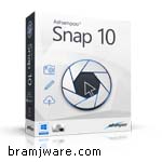برنامج تصوير شاشة الكمبيوتر Ashampoo Snap 10 الاصدار الجديد