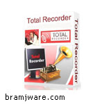 برنامج تسجيل الصوت من الكمبيوتر Total Recorder الجديد