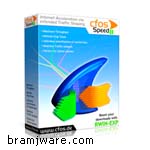 برنامج تسريع الانترنت FosSpeed 10.26  الجديد