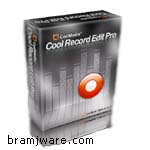 برنامج تحرير و تسجيل الصوت من الكمبيوتر Cool Record Edit Deluxe