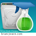 تحميل برنامج ويز ديسك Wise Disk Cleaner 9.71 باصدار جديد