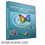 تحميل برنامج تحويل صيغ الصوت EZ CD Audio Converter الرائع