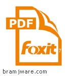 تحميل برنامج Foxit Reader  لفتح ملفات البى دى اف باصدار جديد