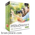 تحميل برنامج التعديل على  الصور فوتو دايركتور PhotoDirector 9