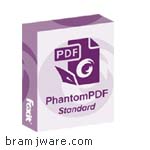 تحميل برنامج تحرير ملفات البى دى اف Foxit PhantomPDF باصدار جديد