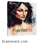 تحميل برنامج تصميم الصور Corel Painter 2026 الاصدار الجديد