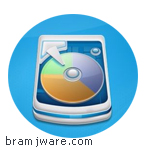 برنامج تقسيم الهارد EaseUS Partition Master