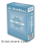 برنامج ادارة و تنظيف القرص الصلب DiskBoss