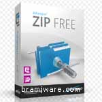 تحميل برنامج ضفط الملفات أشامبو زيب فري  Ashampoo ZIP FREE