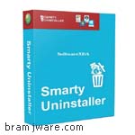 برنامج ازالة البرامج من جذورها Smarty Uninstaller