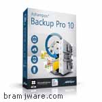 تحميل برنامج إستعادة الملفات المحذوفة أشامبو باك أب Download Ashampoo Backup