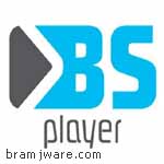 برنامج تشغيل الفيديو و الصوت بى اس بلاير BS Player Free