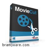 برنامج قص و تعديل الفيديو  MovieCut