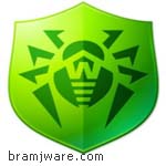 برنامج مكافحة الفيروسات Dr Web Antivirus
