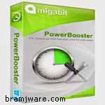 برنامج صيانة وتسريع اداء الكمبيوتر Amigabit PowerBooster