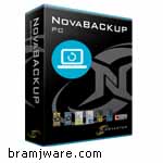 برنامج عمل نسخة احتياطية للملفات NovaBACKUP