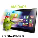 برنامج تشغيل تطبيقات الاندرويد على الكمبيوتر AMIDuOS 2026