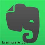 برنامج تسجيل وحفظ الملاحظات Evernote