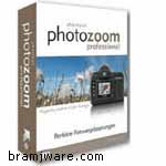 برنامج التعديل على الصور BenVista PhotoZoom