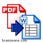 برنامج تحويل ملفات البى دى اف الى ورد Solid Converter PDF
