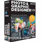 برنامج تصميم وتحرير الصور  Xara Photo Graphic Designer