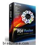برنامج إنشاء ملفات بى دى اف Corel PDF Fusion