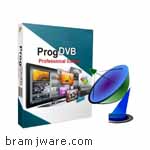 برنامج تشغيل كروت الستالايت ProgDVB 7.22