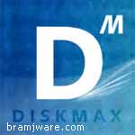 برنامج تسريع اداء الجهاز وتنظيف الهارد  DiskMax الاصدار الجديد