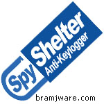 برنامج مكافحة برامج التجسس كيلوجر SpyShelter Anti-keylogger