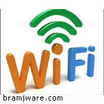 برنامج معرفة معلومات شبكات الواي فاي وقوة الاشارة WifiInfoView