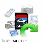 تحميل برنامج أسترجاع الملفات المحذوفة من المومري كارد ريكفري SD Card Recovery