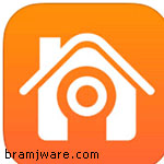 تنزيل برنامج مراقبة المنازل عبر كاميرا الويب AtHome Camera 4.0.1