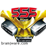 تحميل برنامج تسريع نقل البيانات الى الفلاش ميموري XFast USB 3.02.38