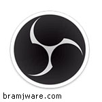 برنامح OBS Studio أوبس ستوديو لتسجيل الفيديو وعمل بث مباشر عبر الانترنت